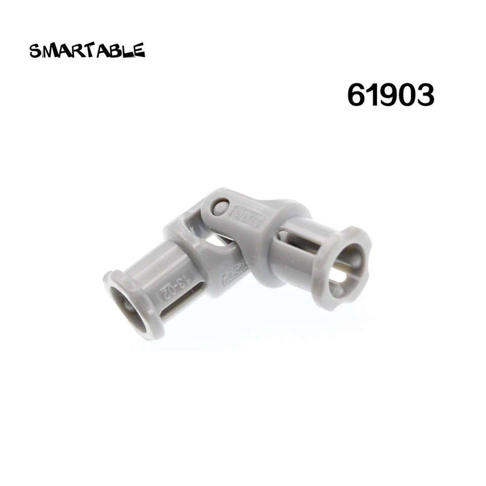 

Smartable Ev3 technic universal joints 1x3 brick block MOC parts DIY Toys Compatible 61903/62520c01 30pcs/lot gift