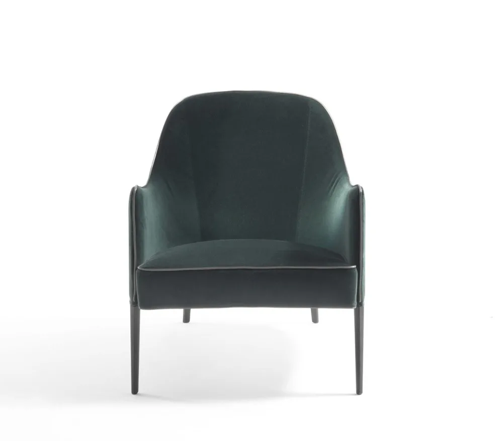 X18 век французский стиль комфортное кресло/высокая обволакивающая спинка высокий подлокотник/мягкость и уютность