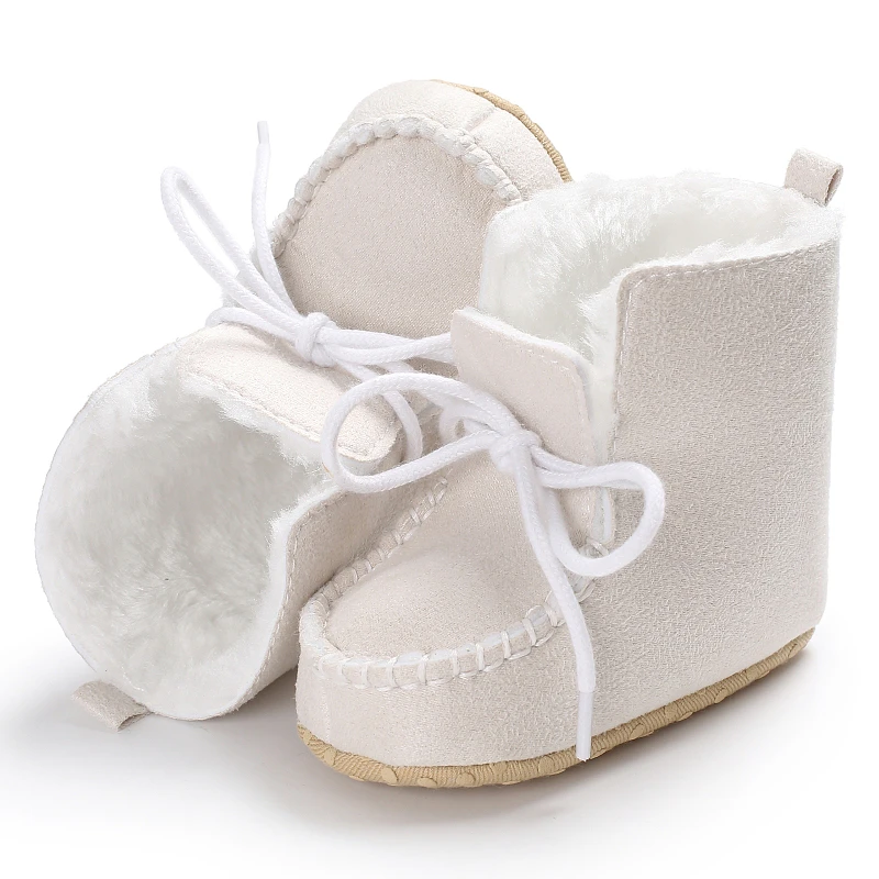 moccasin boots for babies