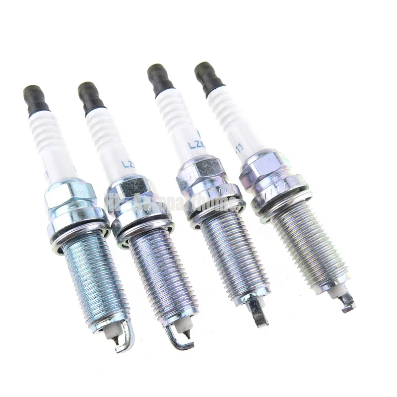 LZKAR6AP-11 Iridium Spark Plug 22401-ED815 suitable for Nissan March Tiida X-Trail Micra 04