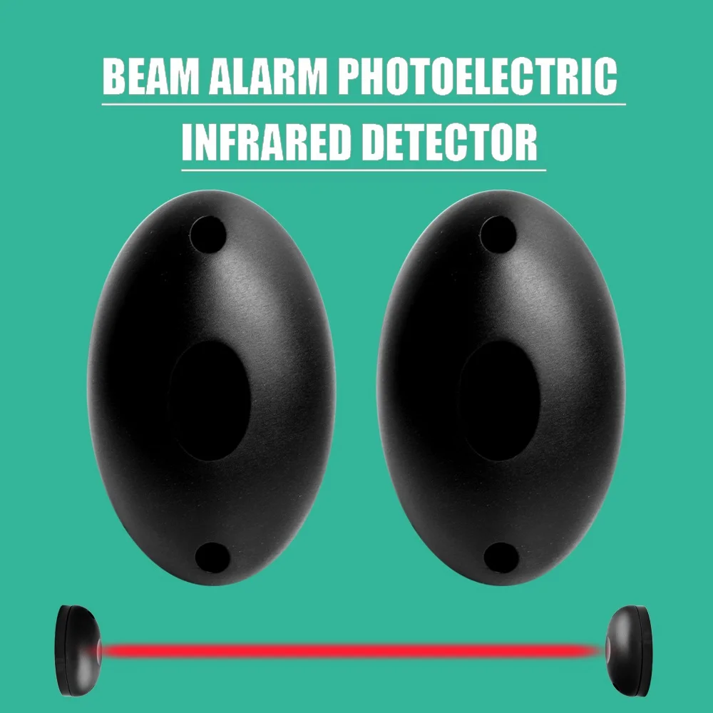 

IP65 automated gate safe Infrared sensor/swing /sliding/garage gate and door safety infrared photocells