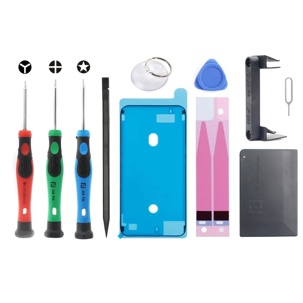 

11 in 1 Battery Repair Tool Set for iPhone 7