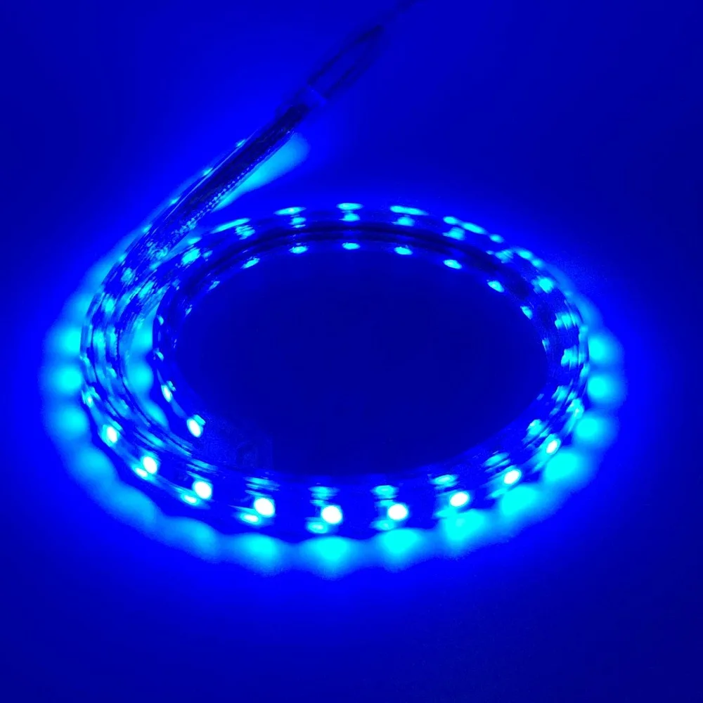 Tiras de Led À prova d' água smd5050 Ocasião : Sala de Estar