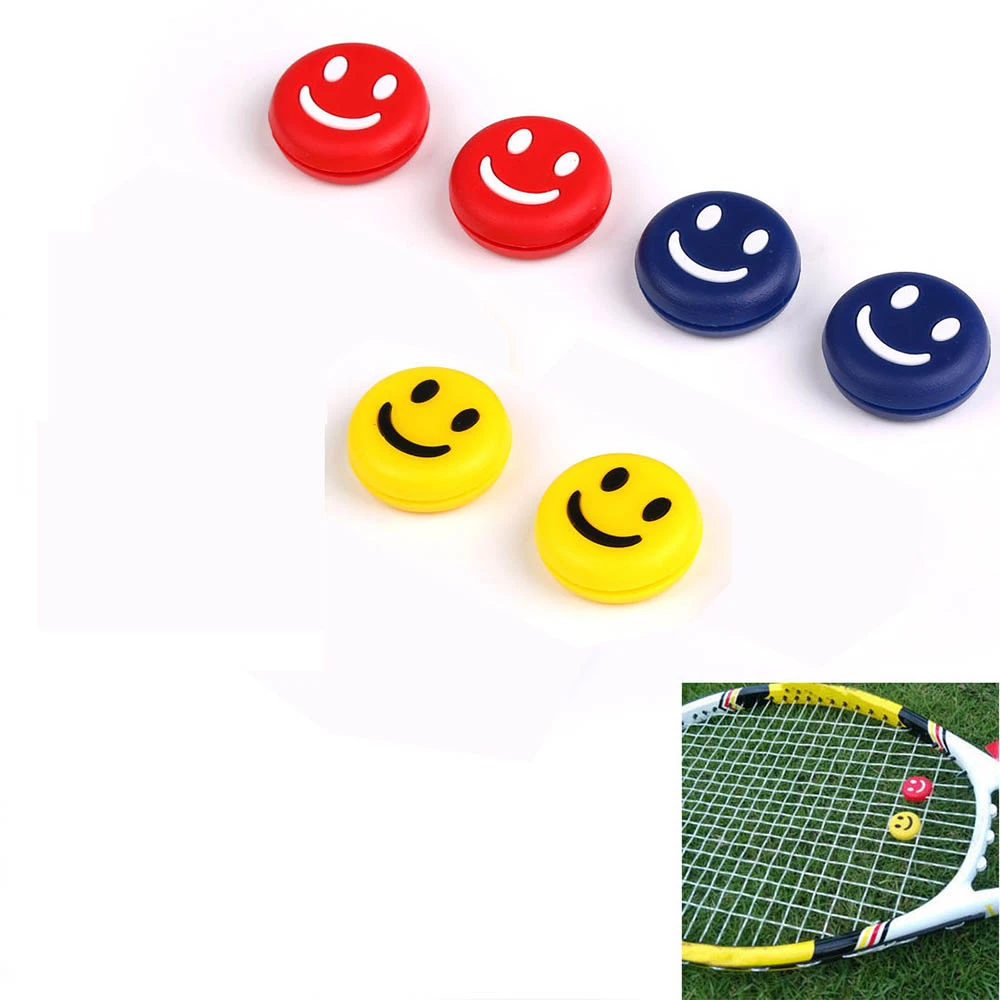 Set Tennisschläger Schwingungsdämpfer Silikon Stoßdämpfer Tennis String Schock Dämpfung BZQ-02 Andux 6pcs Set Tennisschläger Schwingungsdämpfer Silikon Stoßdämpfer Tennis String Schock Dämpfung BZQ-02 Andux 6pcs