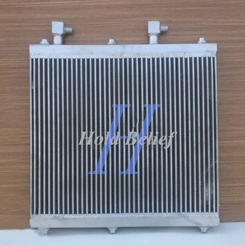 VOE14638977 14638977 Hydraulic Oil Cooler For Volvo EC55 EC55B Excavator