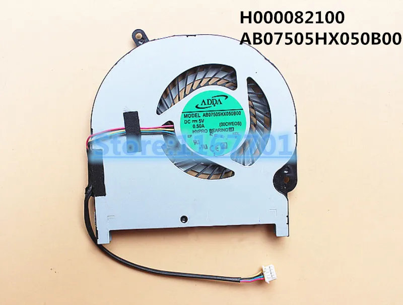 Toshiba Satellite P55W-C P55W-C5200D H000082100 AB07505HX050B00 00CWEOS 