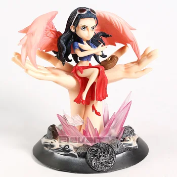 

One Piece Nico Robin Giant Hands Ver. PVC Figure Statue Collectible Model Toy