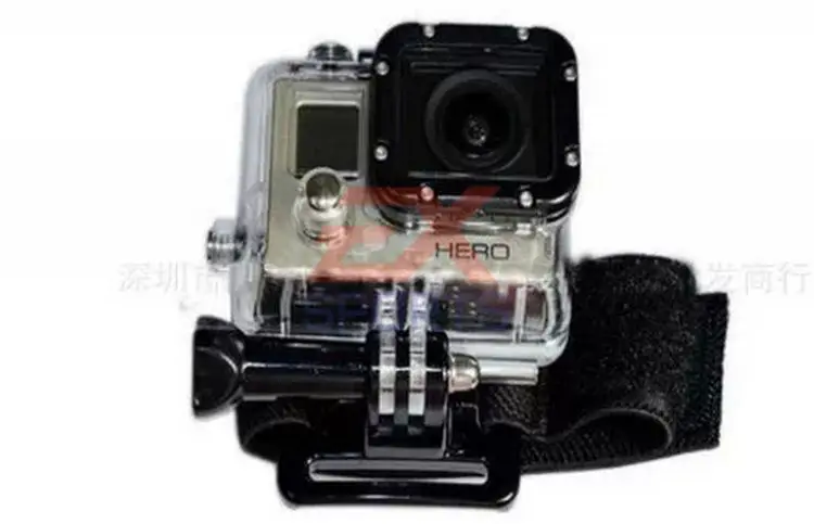 

1X Hand Wrist Camera DV Strap Holder Belt Mount Adapter for Hero 1 2 3 3+ ES1219