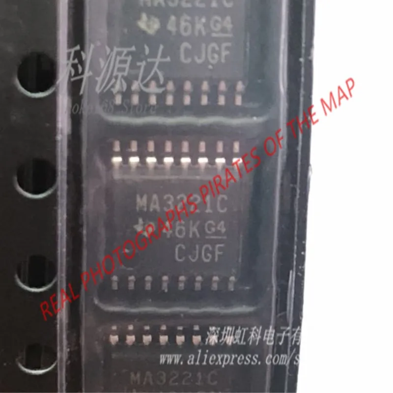 

10pcs MA3221C SSOP-16 MAX3221CDBR MAX3221CDB In Stock