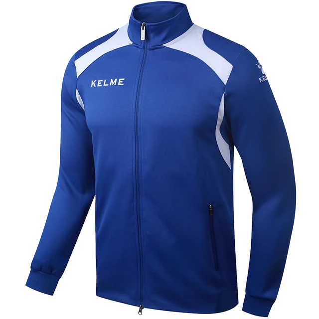 Buy KELME Men's Training Jackets Long Sleeve Soccer