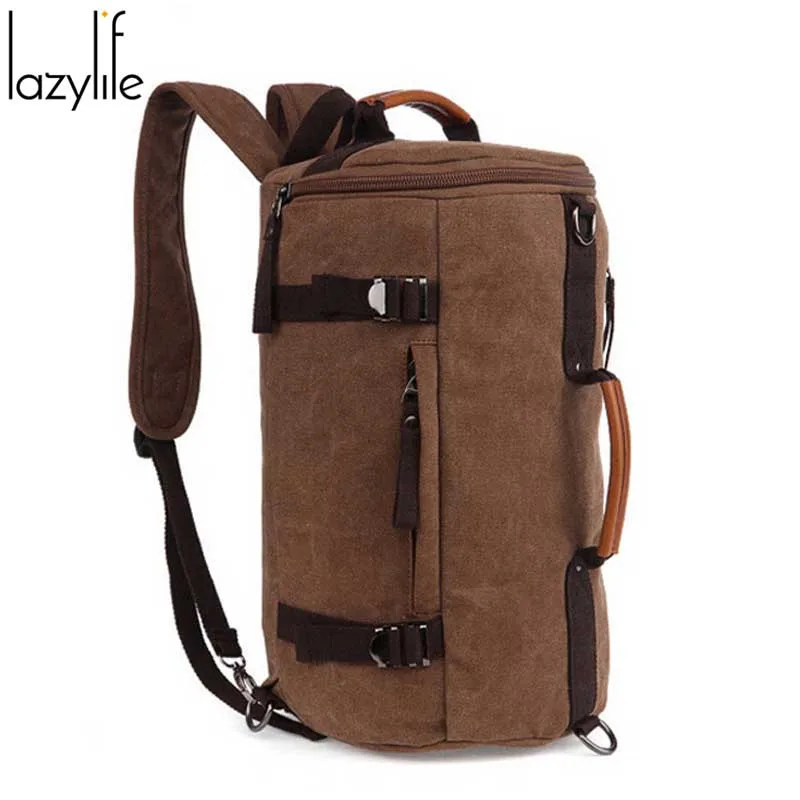 

LAZYLIFE Men Female Casual Functional Fanny pack Waist Bag Money Phone Belt pouch belt bag with zipper bags large capacity