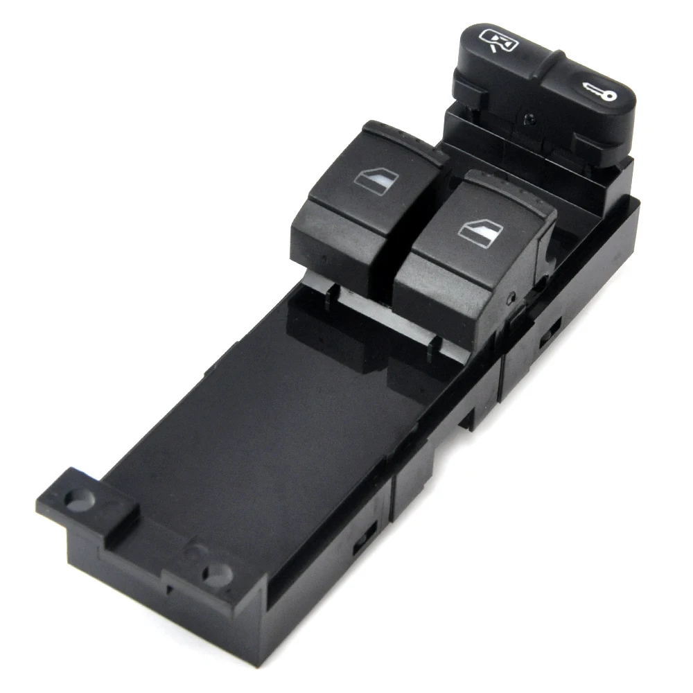

1J3 959 857A Window Panel Switch for SKODA FABIA 6Y 1999-2009 For SKODA OCTAVIA A4 1U 1999-2009 1J3959857A