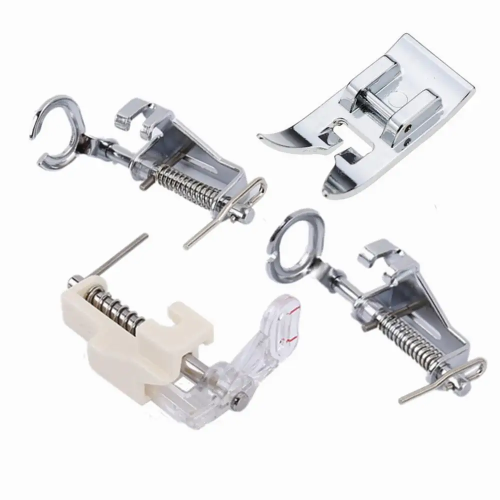 Macchine Da Cucire Accessori Di Grandi Dimensioni Da Rammendo/Trasporto Di Movimento E Zig Zag Macchina Da Cucire Piedino Per Attacco Basso Singer Fra