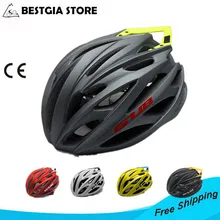 PRO improve 60% more safety Integrally-molded Cycling Helmet Super Light 245G Adults Bicycle Helmet Adjustable Casco Ciclismo