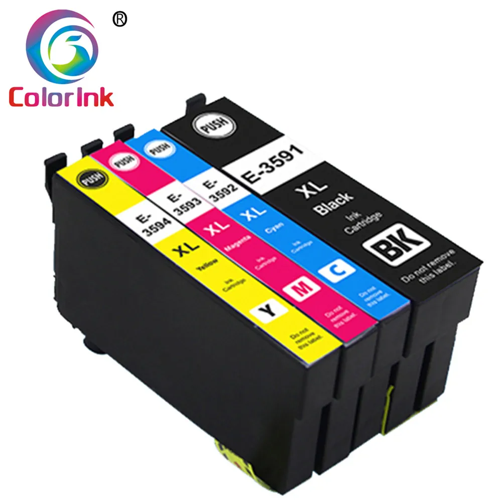 epson 3591XL ink cartridge