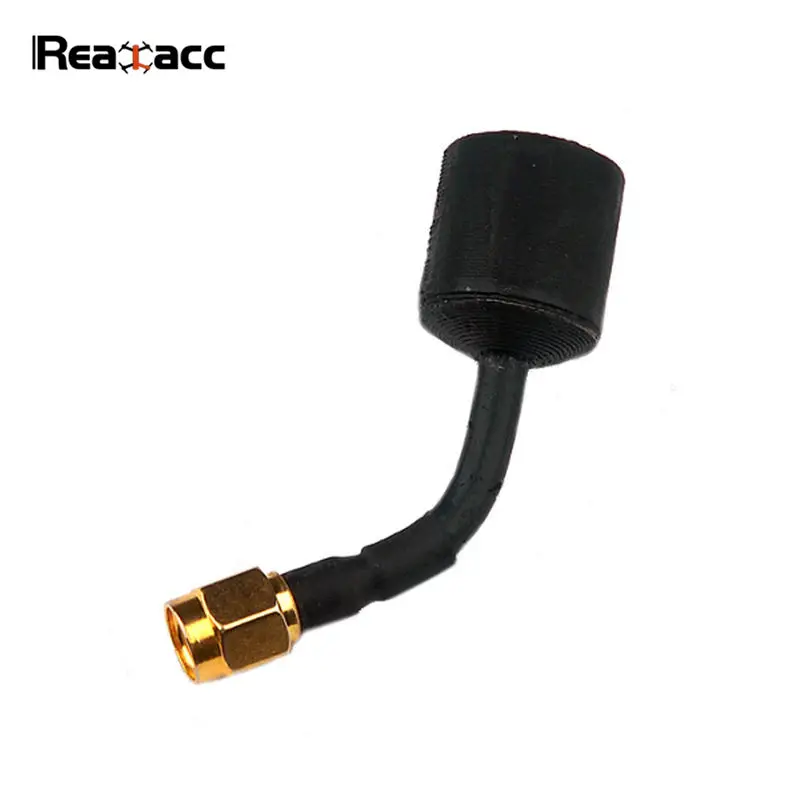 Оригинальная антенна Realacc UXII 5 8G 1.6dBi RHCP/LHCP TX/RX FPV SMA/RP SMA для мультироторного