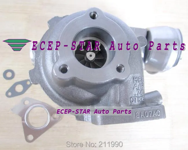 Turbo  GTB1649V 757886 757886-5004S 28231-27450 For Hyundai Santa Fe Sonata Tucson KIA Sportage Ceed 05- D4EA 2.0L 140HP (1)