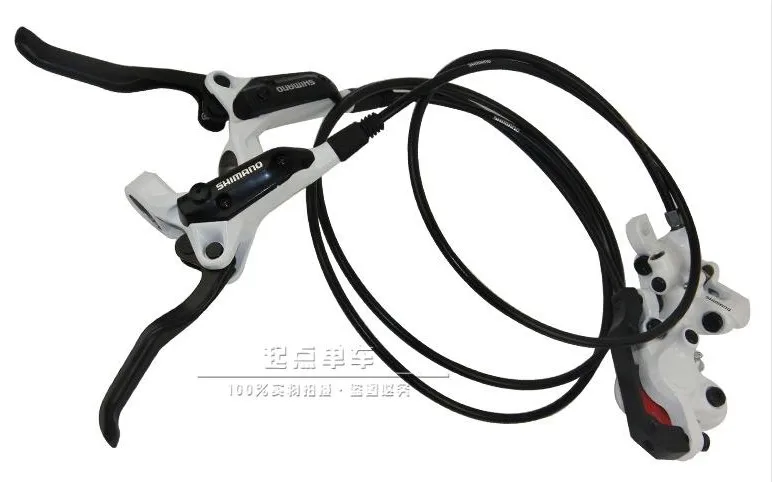 Гидравлический дисковый тормоз SHIMANO BR BL M355 для горного велосипеда передние и