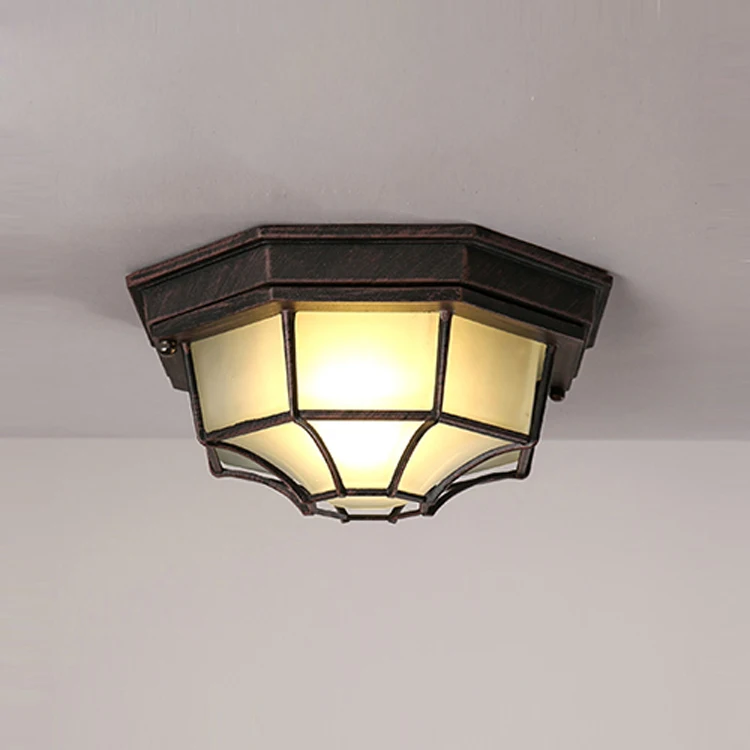 Luminaires couloir promotion achetez des luminaires couloir ... Vintage Balcon décor