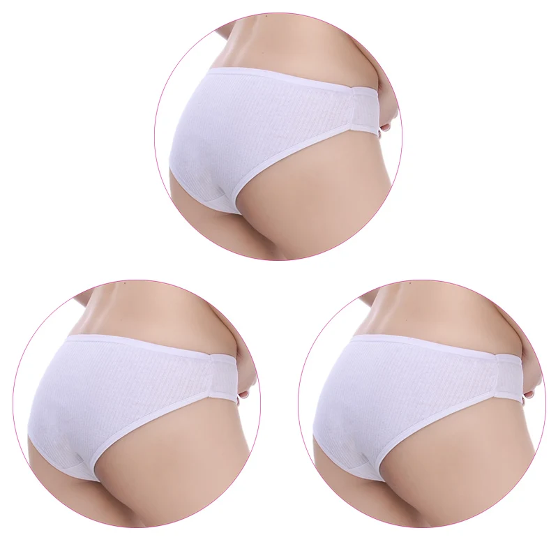 3Pcs-White Innsly 3 шт./упак. женские трусики хлопковые трусы, женское нижнее белье, сексуальные трусики, нижнее белье из хлопка детские трусы трусики для женщин женские трусики - Цвет: 3Pcs-White