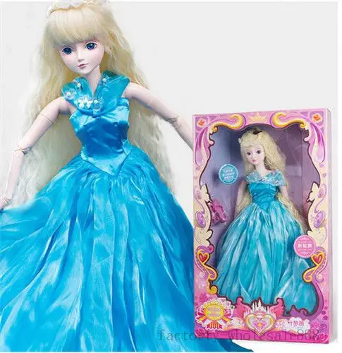 1/3 большой BJD/SD кукла модель Reborn Jointed Игрушки для девочек макияж принцесса вращающиеся игрушки для девочек 18-дюймовая кукла Bjd Эльф на полке