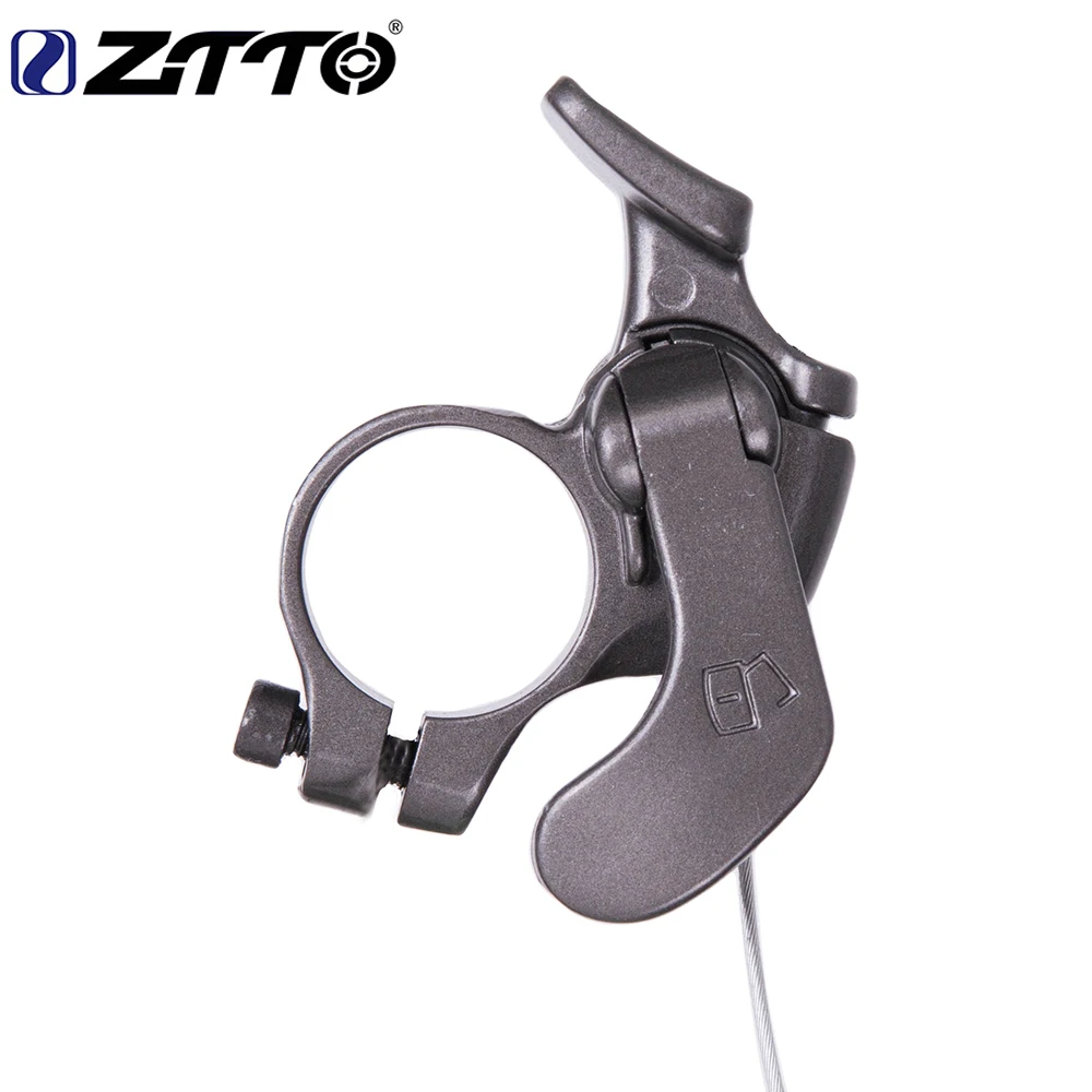 

ZTTO MTB mountain Bike Remote Lockout Lever For Suntour XCM XCR EPICON EPIXON RADION Rockshox X-fusion Giant Manitou Uding Fork