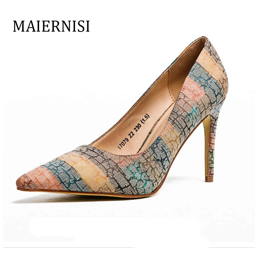 

Brand Shoe Woman High Heels Pumps Red High HeelsWomen's Shoes Pumps 9CM Women's Shoes High Heels Wedding Shoes Heels