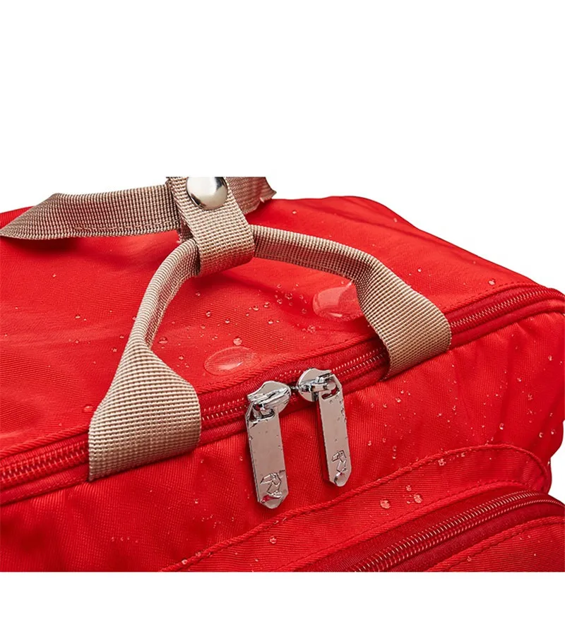 Big Discounts! Baby Diaper Backpack For Mommy Maternity Clothes & Baby Clothes Bags Newborn Bag Organizer Free Drop Shipping14