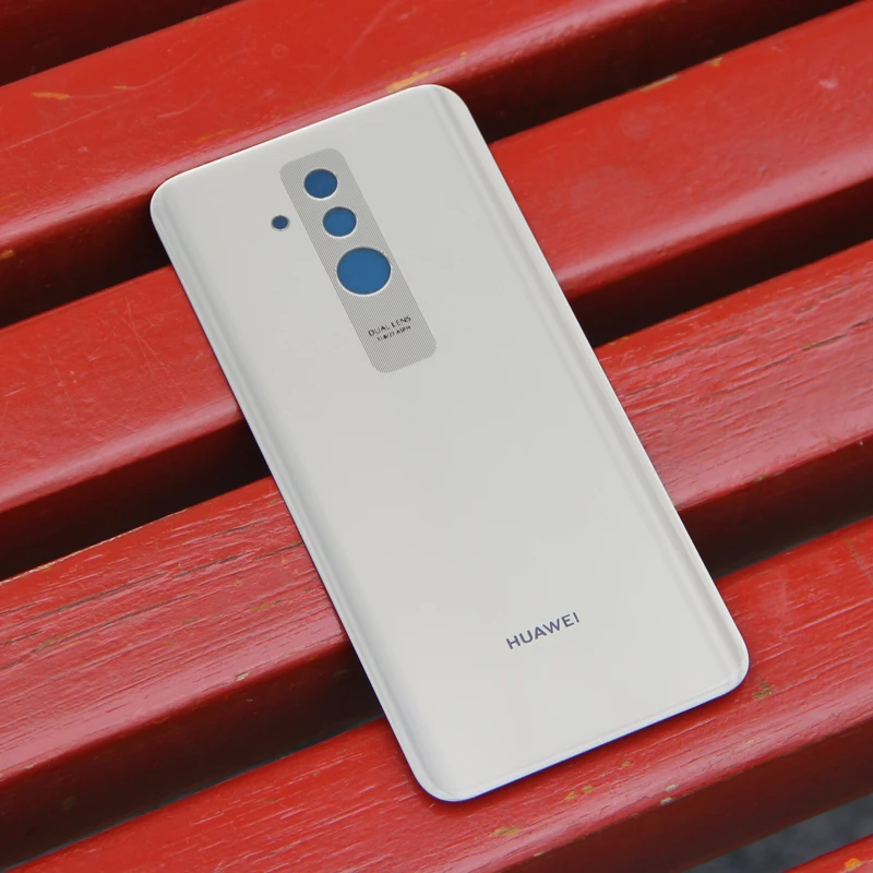 Чехол для huawei со стеклянной задней крышкой для huawei Maimang 7 maiman7 mate 20 lite, задняя крышка для двери, чехол для телефона s