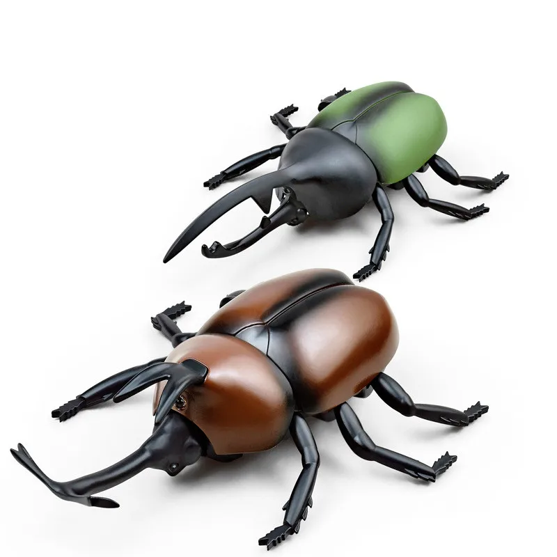 

Halloween Gags Toys Simulation Insects Electric Infrared Remote Control Insects Models Creative Child Gifts RC Animals Insects