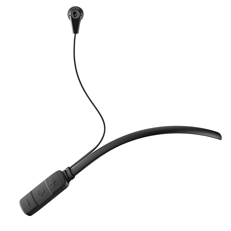 Skullcandy INKD 2 0 Беспроводная Bluetooth Шейная висячая гарнитура высокого качества звук в