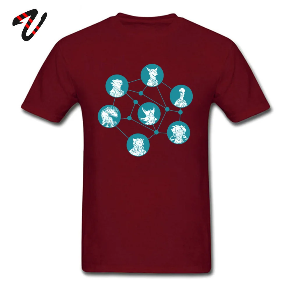 Tops & Tees Stellaris players Lovers Day Brand New Casual Short Sleeve Pure Cotton O-Neck Men T-shirts Casual Tops Shirt Stellaris players 11147 maroon