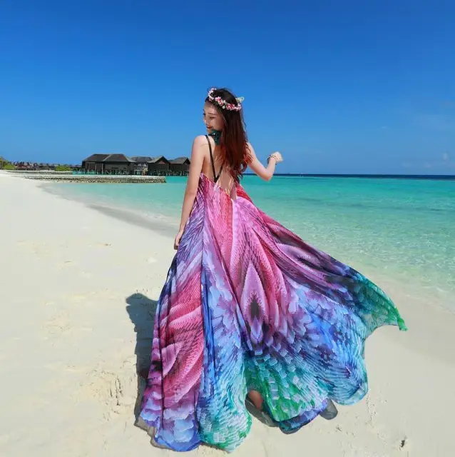 gap strawberry dress