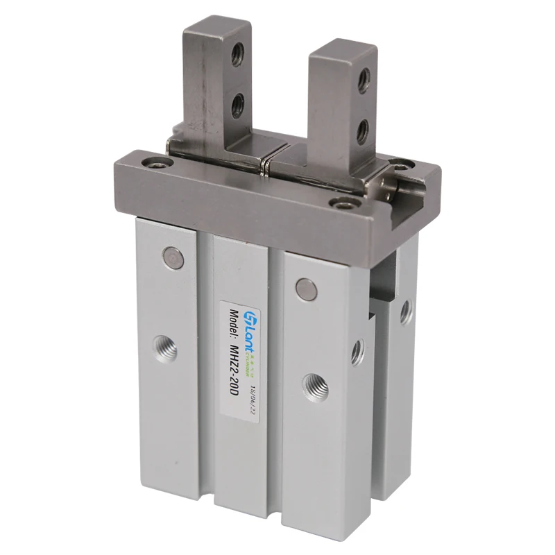 

SMC TYPE MHZL2-10D MHZL2-D1 MHZL2-10S MHZ2-10D MHZ2-10D1 MHZ2-10D2 MHZ2-10D3 DN/S/S1/S2/C/C1 Parallel Style Air Gripper Cylinder
