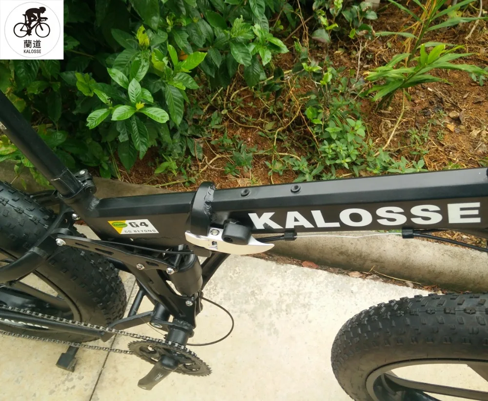 Best Kalosse Fat bicycle Six spokes wheels Beach bike 26*4.0 Tires mountain bike 21/24/27/30 speed 6 Best Kalosse Fat bicycle Six spokes wheels Beach bike 26*4.0 Tires mountain bike 21/24/27/30 speed 6