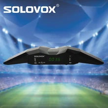 SOLOVOX R8 1080p Full HD Satellite Receiver Support CCCAMD AND WHEEL TV Support H.265 Support all SV6 170+ UK LIVE channel