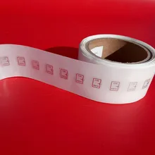 Закрывающие бирки Alien 9613 UHF RFID наклейки этикетки 100 шт./лот ISO18000-6C 860-960 МГц