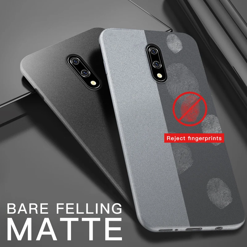 Matte Sandstone Silicone Soft Frosted TPU Phone Case - Durable Skin Cover Coque Protection