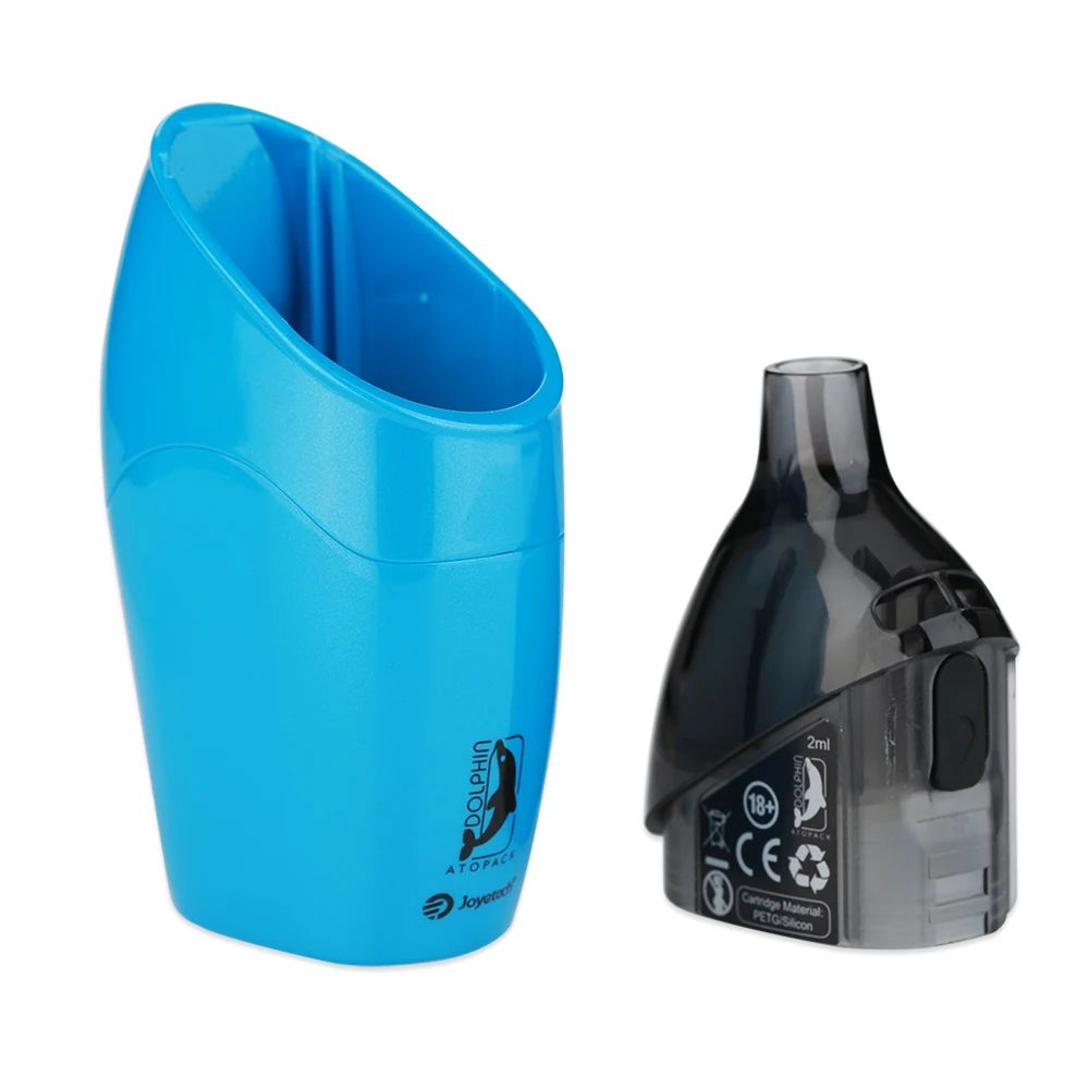 Стартовый набор Joyetech Atopack Dolphin с батареей 2100 мАч емкостью 2 мл/6 мл выходная