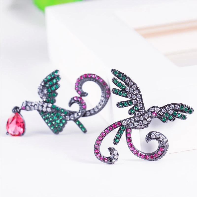 Phoenix Stud Earrings2