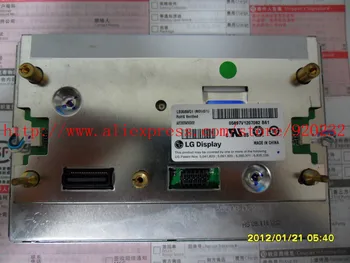 

Free shipping LCD Display LB058WQ1 LB058WQ1-SD01 LB058WQ1(SD)(01) for car DVD