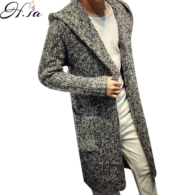 Aliexpress.com : Buy 2016 Autumn Winter Mens Long Sweater