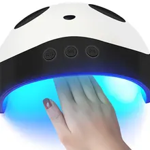 36 Вт УФ-светильник для сушки ногтей УФ-лампа для любого УФ-геля лампа для ногтей лампа для фототерапии