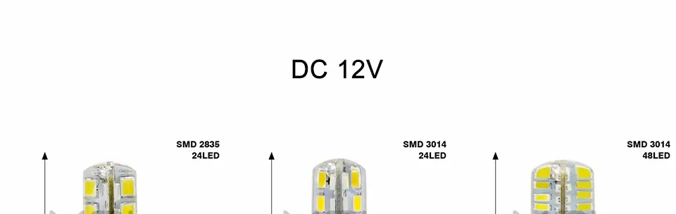 YNL 10 шт./лот G4 светодиодный светильник 12V 220V 3w 2w 1w SMD 2835 3014 угол Luz bombillas lampada de светодиодный светильник лампы Точечный светильник лампы