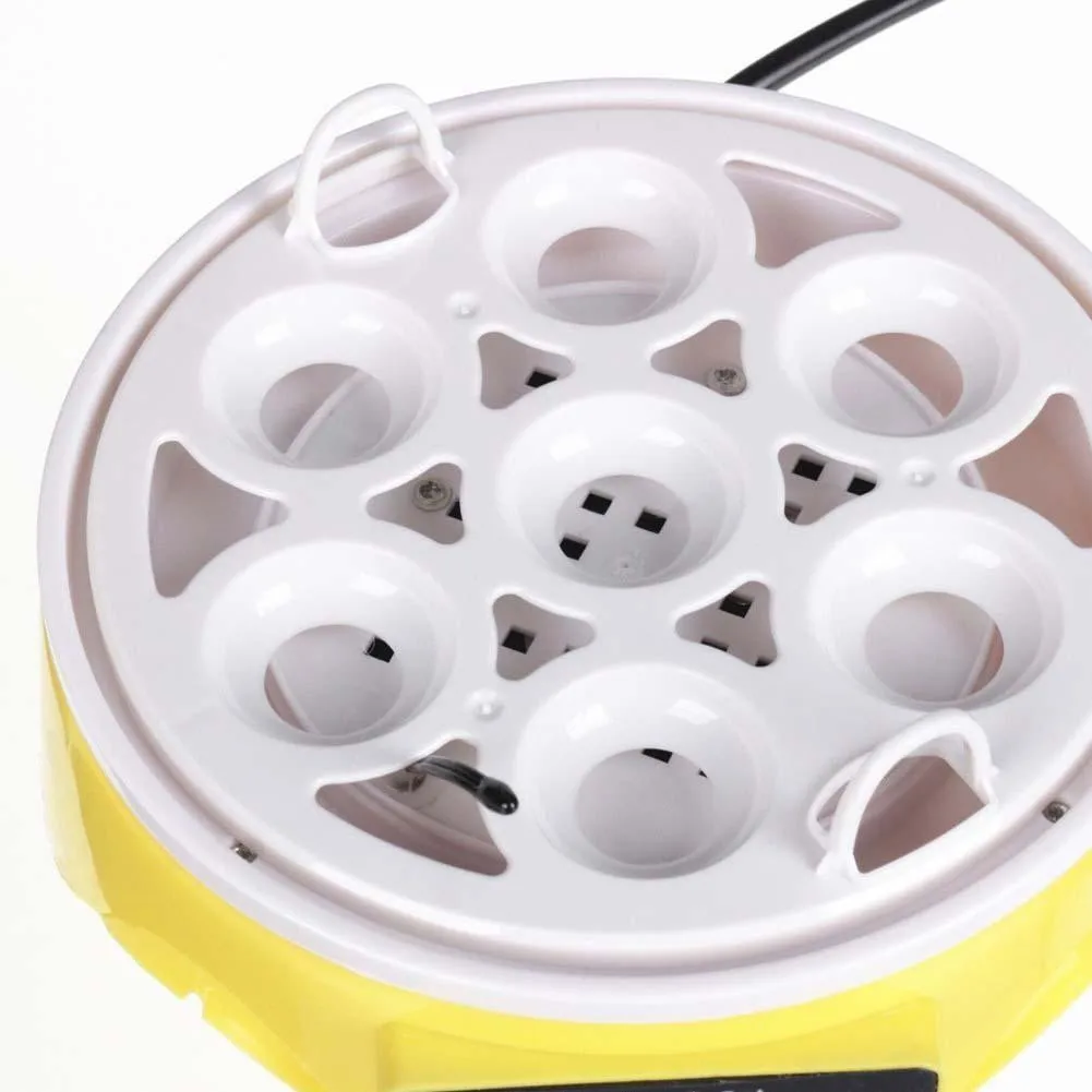 VOGVIGO 7 Digital Chicken Duck Egg Incubator Temperature Control Automatic Turning/Chicken Hatcher encubadoras para pollos