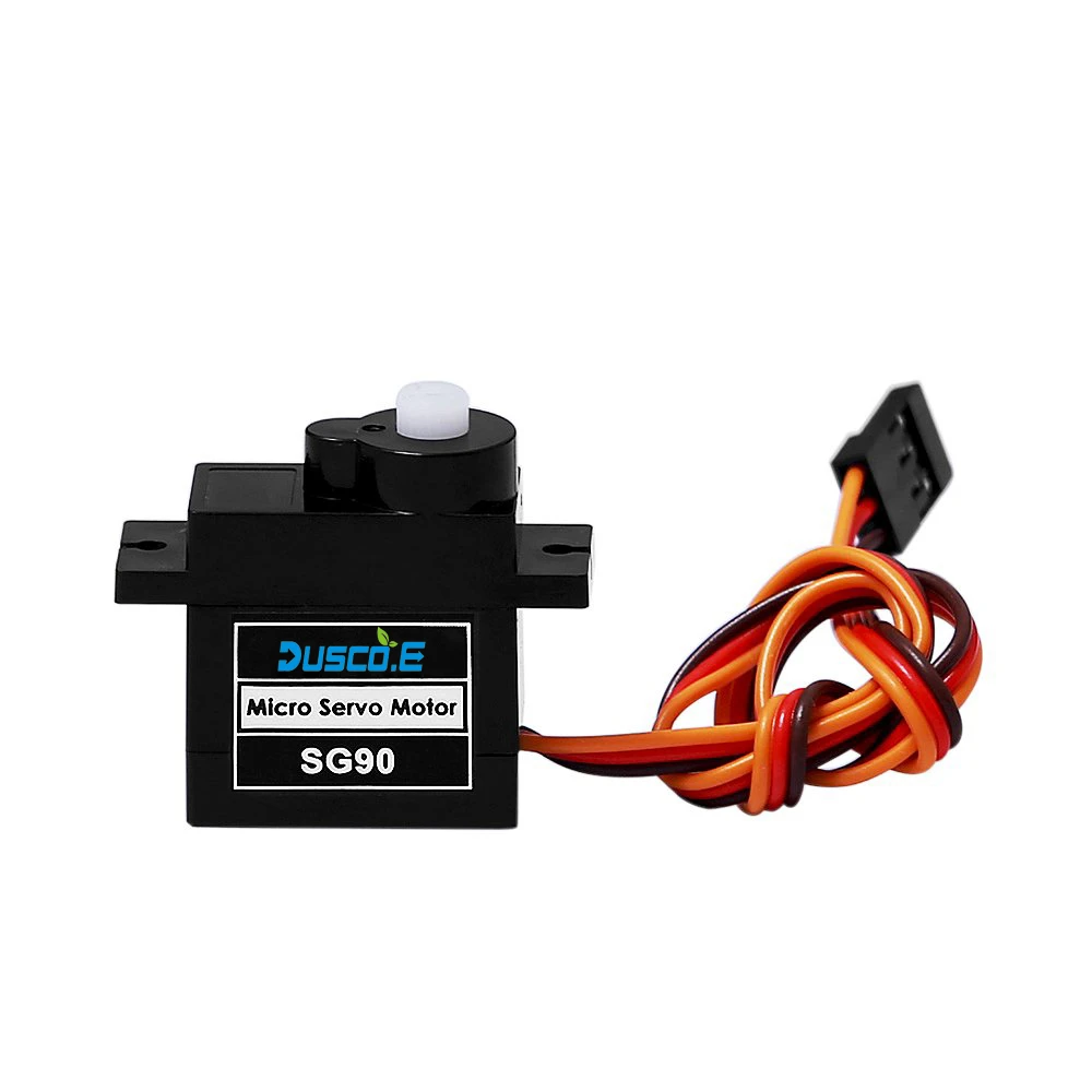High Quality Black 9g Micro Mini Servo Sg90 1.5kg Servos Motor For ...