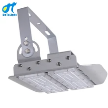 100 Вт светодиодный туннельный свет 10000лм драйвер заменить 400 Вт HPS DHL FedEx 100 Вт туннельная Светодиодная лампа освещение