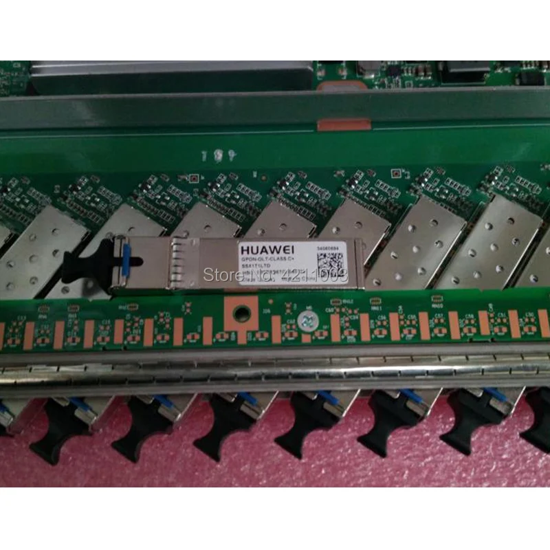 Huawei GPHF 16 Port PON service board 13