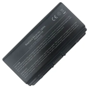 

Battery for Toshiba Satellite L40 L45 PA3615U-1BRM PA3615U-1BRS PABAS115 L45 L40 PA3615U-1BRS/1BRM PABAS115