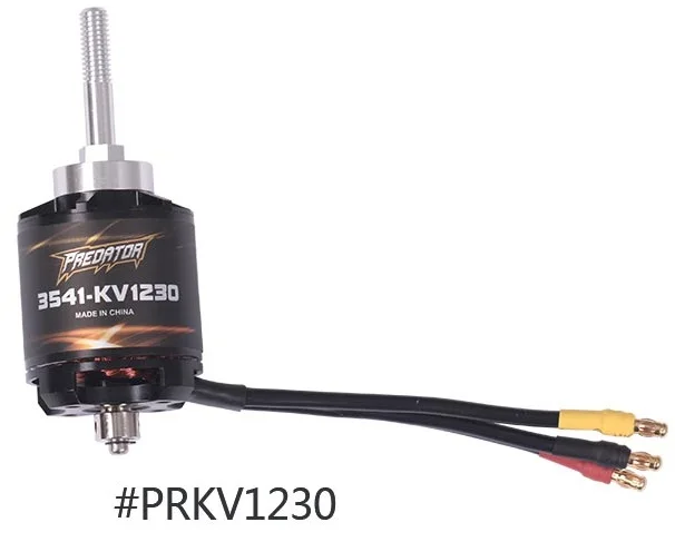 

3541 KV1230 Brushless Motor for FMS ROC Hobby MXS V2 ROC021